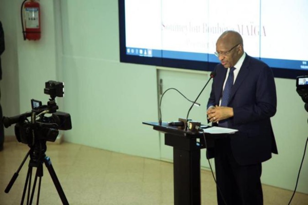 «Programme d’infrastructures économiques 2018-2023» : Le gouvernement courtise le secteur privé «Programme d’infrastructures économiques 2018-2023» : Le gouvernement courtise le secteur privé