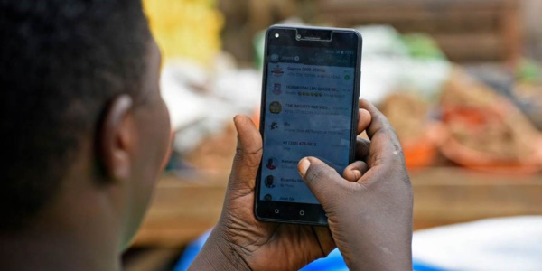 Un conflit numérique des générations en Afrique