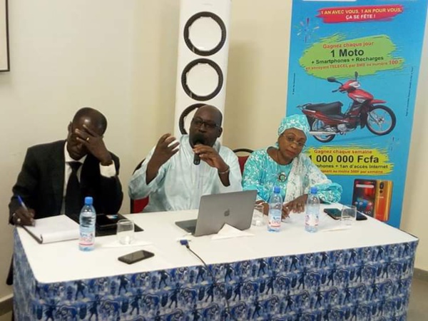 Téléphonie mobile : Telecel-Mali  fête  un an d’exploit commercial