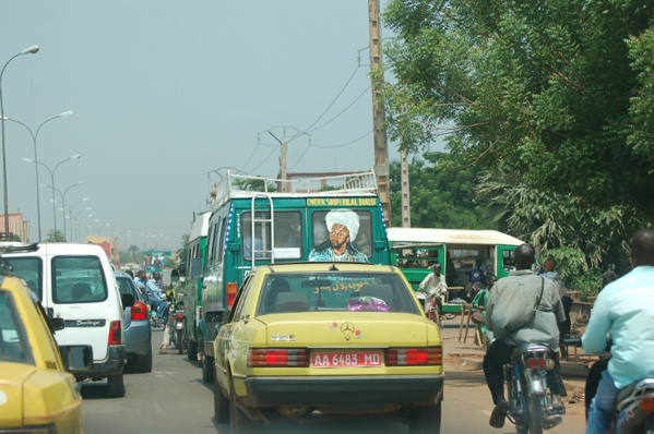 Transport urbain au Mali : Signature d’un protocole d’accord relatif au renouvellement du parc automobile