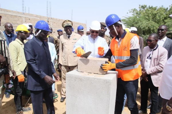 Port de pêche de Konna : Estimée à plus d’un milliard de FCFA, sa réhabilitation permettra de créer les conditions de reprise d’activités économiques Port de pêche de Konna : Estimée à plus d’un milliard de FCFA, sa réhabilitation permettra de créer les conditions de reprise d’activités économiques