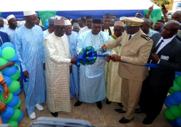 Banques: BDM-sa ouvre une nouvelle agence à Ségou Banques: BDM-sa ouvre une nouvelle agence à Ségou