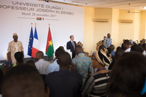 Initiative Choose Africa : La France mobilise 1640 milliards de FCFA pour accompagner 10 mille startups