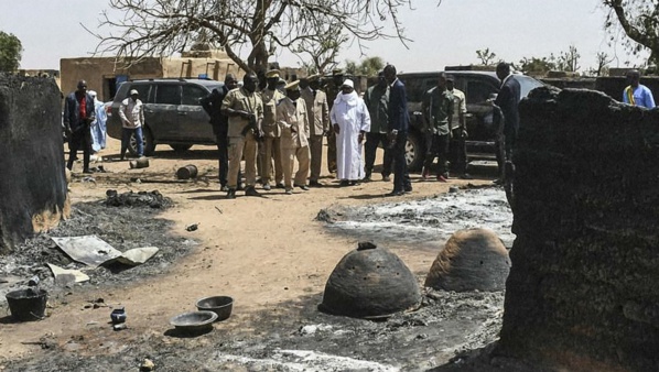 Mali:  Alioune Tine souhaite une action de la communauté internationale pour mettre fin au cycle de violence
