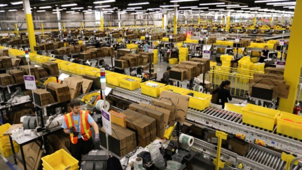 La concentration du marché menace l’économie américaine La concentration du marché menace l’économie américaine