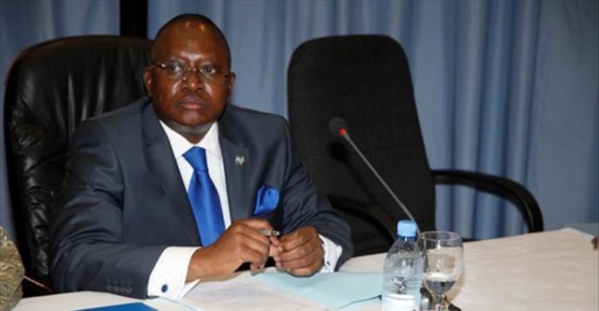 Bréhima Amadou Haidara, Directeur général de la Banque du Développement du Mali (BDM-SA) Bréhima Amadou Haidara, Directeur général de la Banque du Développement du Mali (BDM-SA)