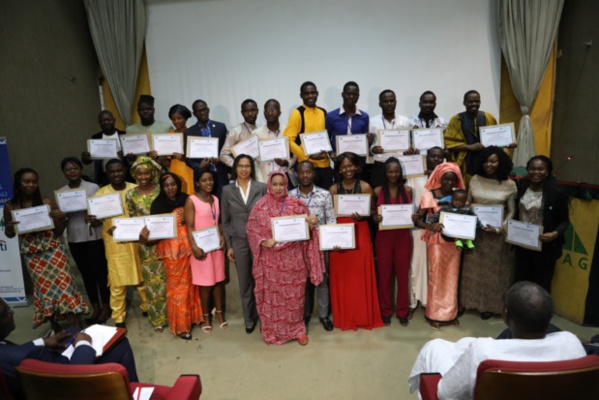 Les jeunes leaders du YALI appelés rendre virtuel les frontières pour participer à la transformation de l’Afrique