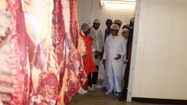 Programme de développement à l’exportation de la viande : Des opportunités d’affaires pour  le secteur privé malien