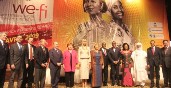 Sommet régional de l’Initiative We-Fi : Pouvoirs publics et acteurs privés à faire plus pour les femmes