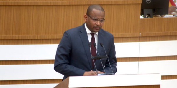 Mali : Le Dr Boubou Cissé , nommé  Premier ministre