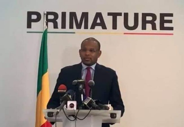Mali : Le nouveau Premier ministre Boubou Cissé dans la logique de respecter les engagements tenus vis-à-vis de la Banque mondiale et du FMI Mali : Le nouveau Premier ministre Boubou Cissé dans la logique de respecter les engagements tenus vis-à-vis de la Banque mondiale et du FMI