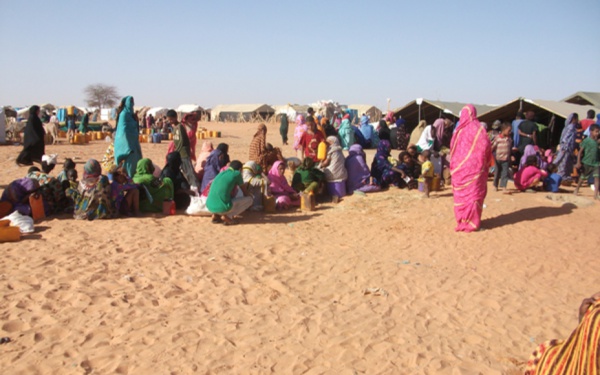 Mali : Plus de 2 000 réfugiés maliens de Mauritanie rentrent à Koigouma, dans la région de Tombouctou