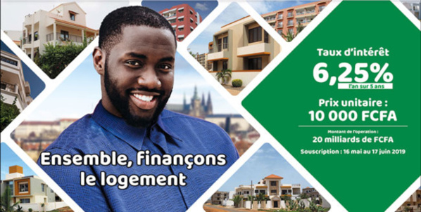 Marché Financier : La BHS va emprunter 20 milliards de F Cfa Marché Financier : La BHS va emprunter 20 milliards de F Cfa