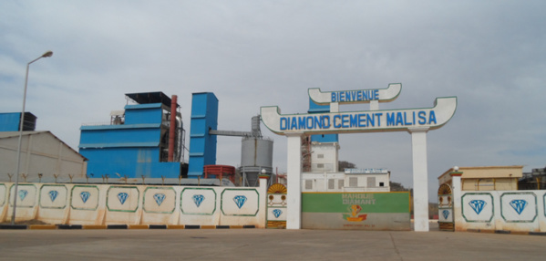 Marché du Ciment : La société Diamond Cement Mali  propose des solutions pour freiner la spéculation sur le prix