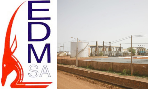Secteur énergie: EDM-sa s’acquitte d’une partie de ses dettes  à hauteur de 90 milliards de francs CFA