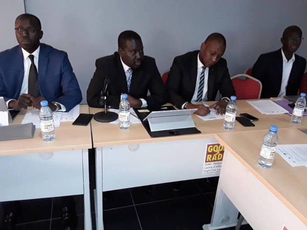 Benchmark ING : Mission d'entreprises sénégalaises IT/BPO au Burkina Faso