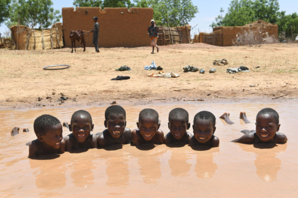 Deux milliards de personnes de plus sur la Terre en 2050, selon l’ONU