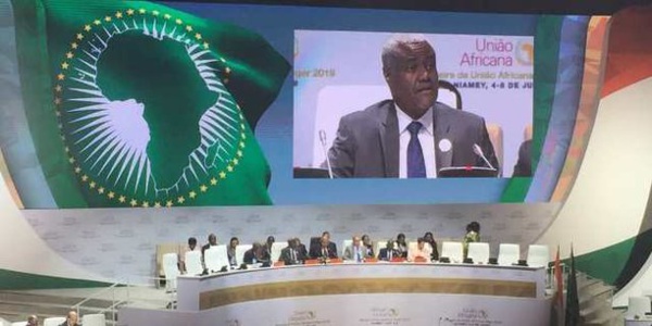 Pour le sommet de l’UA, Niamey se transforme en bunker à ciel ouvert Pour le sommet de l’UA, Niamey se transforme en bunker à ciel ouvert