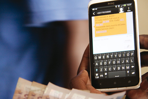 Mobile banking : Des transactions financières record en 2018 Mobile banking : Des transactions financières record en 2018