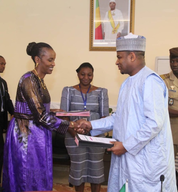 Coopération : La Banque Mondiale décaisse 248.25 millions de dollars pour le Mali Coopération : La Banque Mondiale décaisse 248.25 millions de dollars pour le Mali