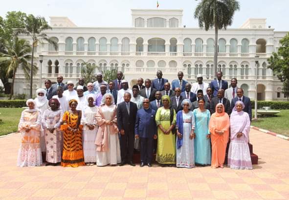 Communiqué du conseil des ministres du mercredi, 10 juillet 2019 Communiqué du conseil des ministres du mercredi, 10 juillet 2019