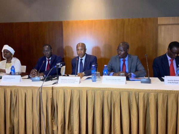 Finances publiques : La balance des paiements excédentaire de 527,3 milliards de FCFA en 2018 Finances publiques : La balance des paiements excédentaire de 527,3 milliards de FCFA en 2018