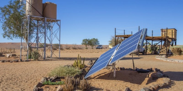 Amélioration de l'accès aux énergies renouvelables : La Banque mondiale appuie le Mali à hauteur de 22,7 millions de dollars