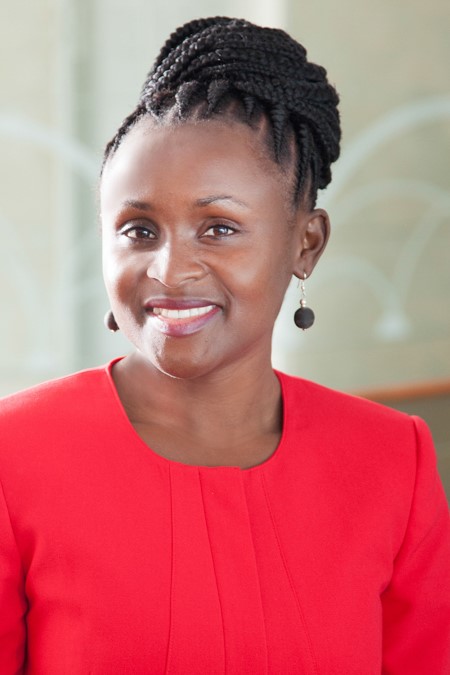 Africa enterprise challenge fund : Victoria Sabula nommée directrice générale Africa enterprise challenge fund : Victoria Sabula nommée directrice générale