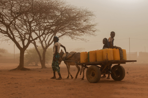 Photo : OCHA/Otto Bakano Le nord du Burkina Faso est confronté à une vague de violences qui a déplacé des populations de plus en plus vulnérables.