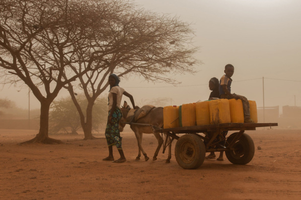 Photo : OCHA/Otto Bakano Le nord du Burkina Faso est confronté à une vague de violences qui a déplacé des populations de plus en plus vulnérables. Photo : OCHA/Otto Bakano Le nord du Burkina Faso est confronté à une vague de violences qui a déplacé des populations de plus en plus vulnérables.