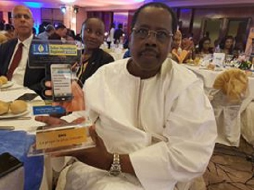 Mali: Le banquier Babaly Ba nommé conseiller spécial du Premier ministre Mali: Le banquier Babaly Ba nommé conseiller spécial du Premier ministre