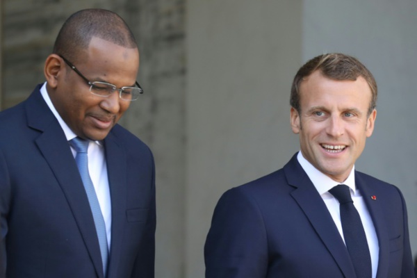 Le Premier ministre à Paris : Sécurité et développement au menu des échanges