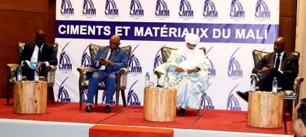 Ciments : Une nouvelle usine ouvre ses portes en octobre prochain Ciments : Une nouvelle usine ouvre ses portes en octobre prochain