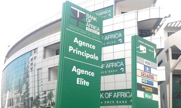 Banques : Bank Of Africa Sénégal réalise un résultat net de 4,010 milliards de FCFA Banques : Bank Of Africa Sénégal réalise un résultat net de 4,010 milliards de FCFA