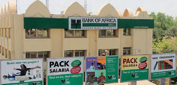 Bank Of Africa – Mali : Dégradation importante du portefeuille à fin juin 2019 et en perspective un  résultat net prévisionnel négatif à fin 2019