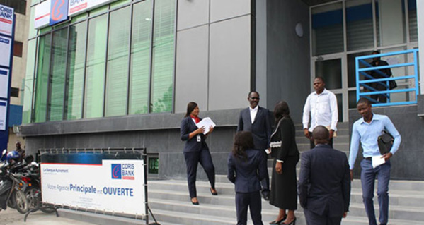 Coris Bank International : Un résultat net de 13,8 milliards au 1er semestre Coris Bank International : Un résultat net de 13,8 milliards au 1er semestre