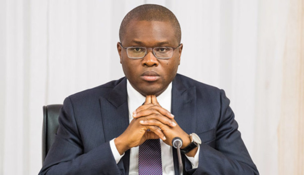 Romuald Wadagni, Président du Conseil des ministres statutaire de l’Union économique et monétaire ouest africaine Romuald Wadagni, Président du Conseil des ministres statutaire de l’Union économique et monétaire ouest africaine