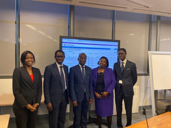 Marché financier : La Boad lève 830 millions de dollars Marché financier : La Boad lève 830 millions de dollars