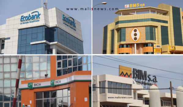 Grève des Banques et Assurances au Mali : Le bilan sera très lourd Grève des Banques et Assurances au Mali : Le bilan sera très lourd