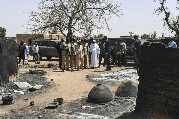 Crise au Sahel :  Les chiffres de l’horreur