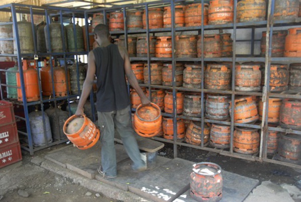 Bamako : La pénurie fait exploser le prix du gaz butane