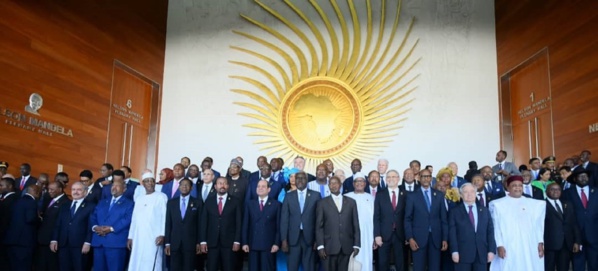 Sommet de l'Union africaine : l'ONU appelle à des réponses collectives, globales et coordonnées aux défis de l'Afrique