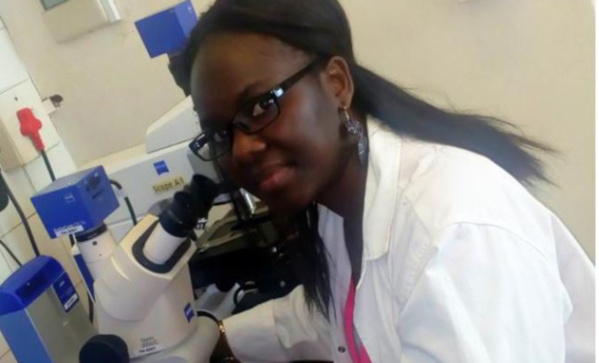 Bernice Armelle Bancole est une scientifique en sciences de l'agriculture. Elle est originaire du Bénin. Elle veut aider à éradiquer l'utilisation abondante de pesticides dans les pays africains Bernice Armelle Bancole est une scientifique en sciences de l'agriculture. Elle est originaire du Bénin. Elle veut aider à éradiquer l'utilisation abondante de pesticides dans les pays africains