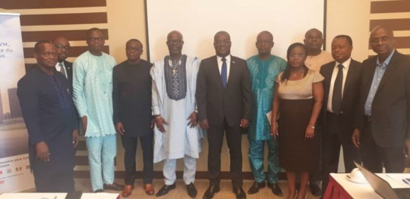 Bénin : La Brvm à la rencontre des investisseurs et émetteurs potentiels Bénin : La Brvm à la rencontre des investisseurs et émetteurs potentiels