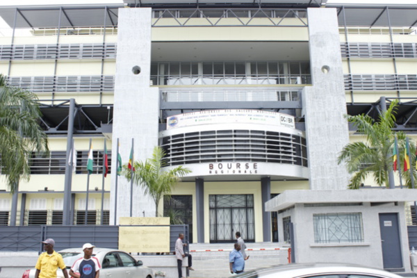 BRVM:  L’action BOA Niger a enregistré une moins-value de 13,21% à la fin de l’année 2019