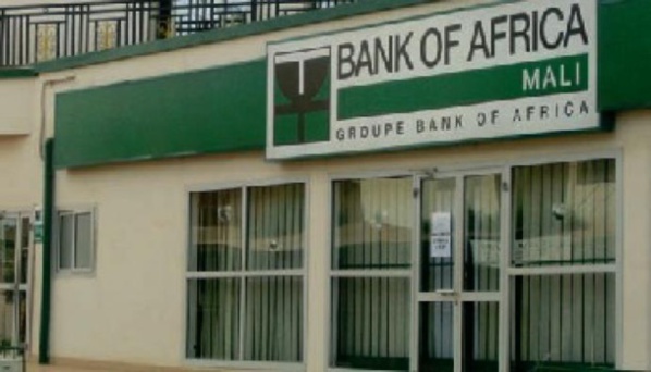 Bank Of Africa – Mali : Un résultat net négatif de 6987 millions à fin décembre 2019