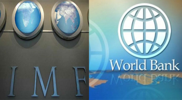 Lutte contre les effets du Covid-19 : La Banque mondiale et le Fmi appellent à suspendre le remboursement des dettes aux pays Ida