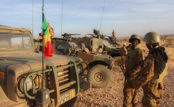 G5 Sahel :  Engagement des Etats pour  rendre opérationnelle la force conjointe