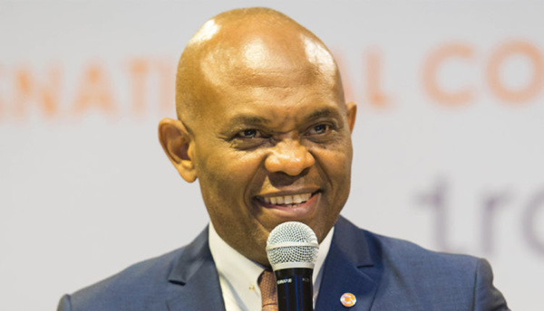 Tony Elumelu, président de UBA : «La Covid-19 représente une opportunité de réinitialiser l'Afrique » Tony Elumelu, président de UBA : «La Covid-19 représente une opportunité de réinitialiser l'Afrique »