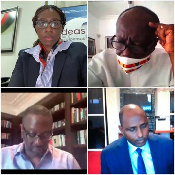 Service de la dette commerciale de l’Afrique : Les ministres africains des finances, la Cea et le groupe du secteur privé harmonisent leurs positions Service de la dette commerciale de l’Afrique : Les ministres africains des finances, la Cea et le groupe du secteur privé harmonisent leurs positions